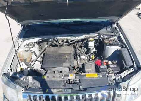 2011 Mercury Mariner Premier z USA, uszkodzony, nr VIN 4M2CN9HG5BKJ02870